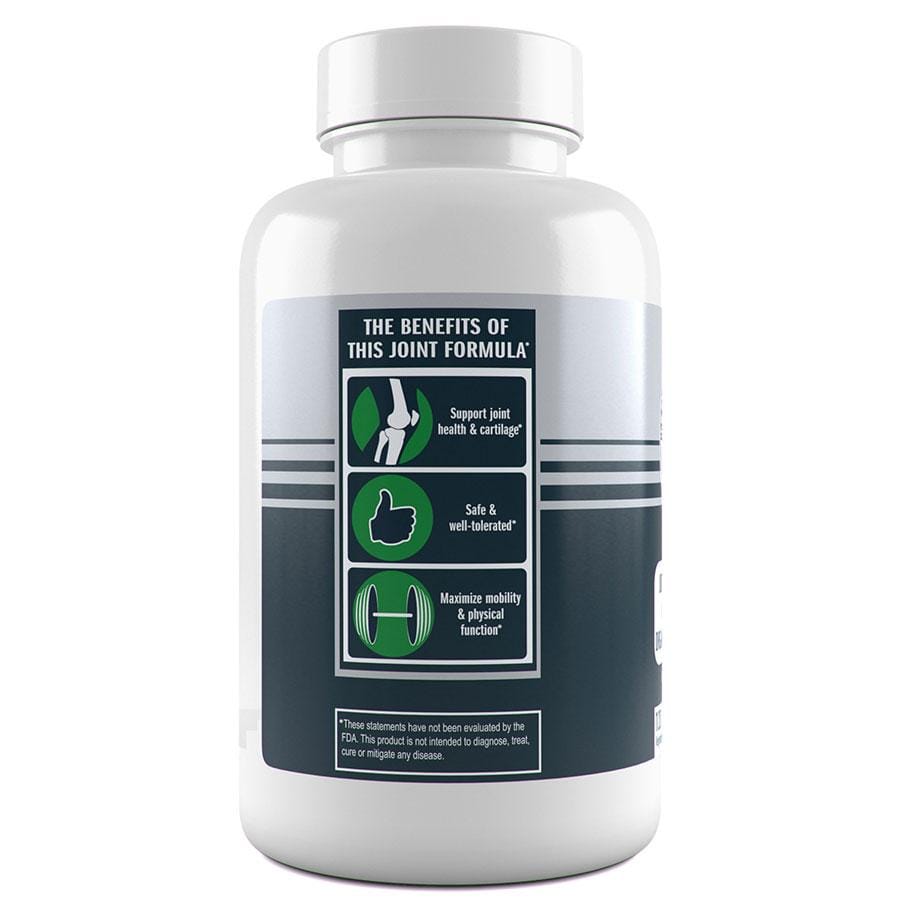 Glucosamine Chondroitin MSM Benefits